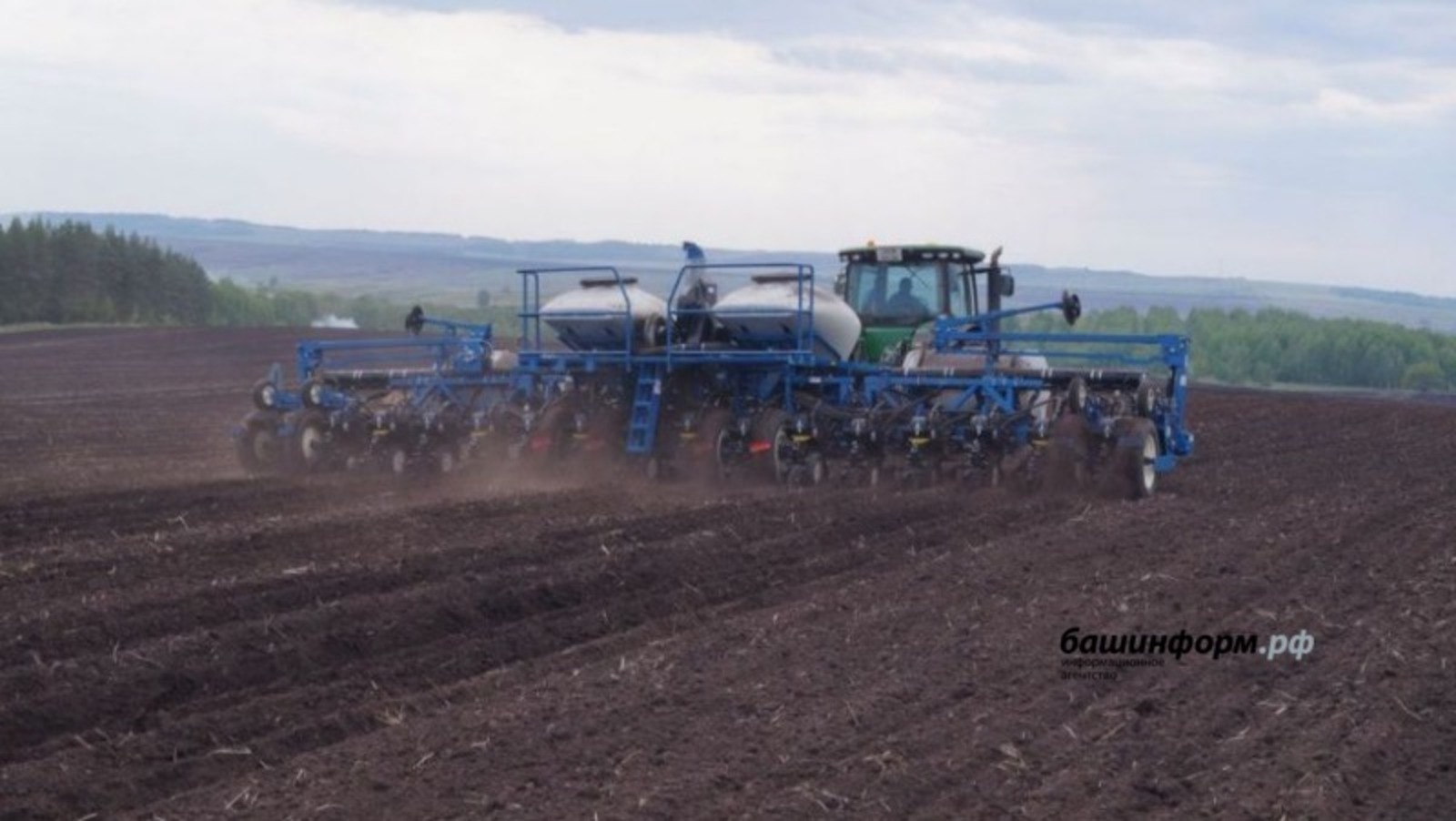 Четыре миллиарда рублей будет направлено на поддержку сельского хозяйства в Башкирии