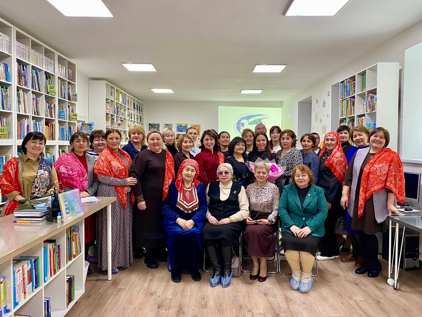 В Уфимском районе прошло заседание Курултая башкир