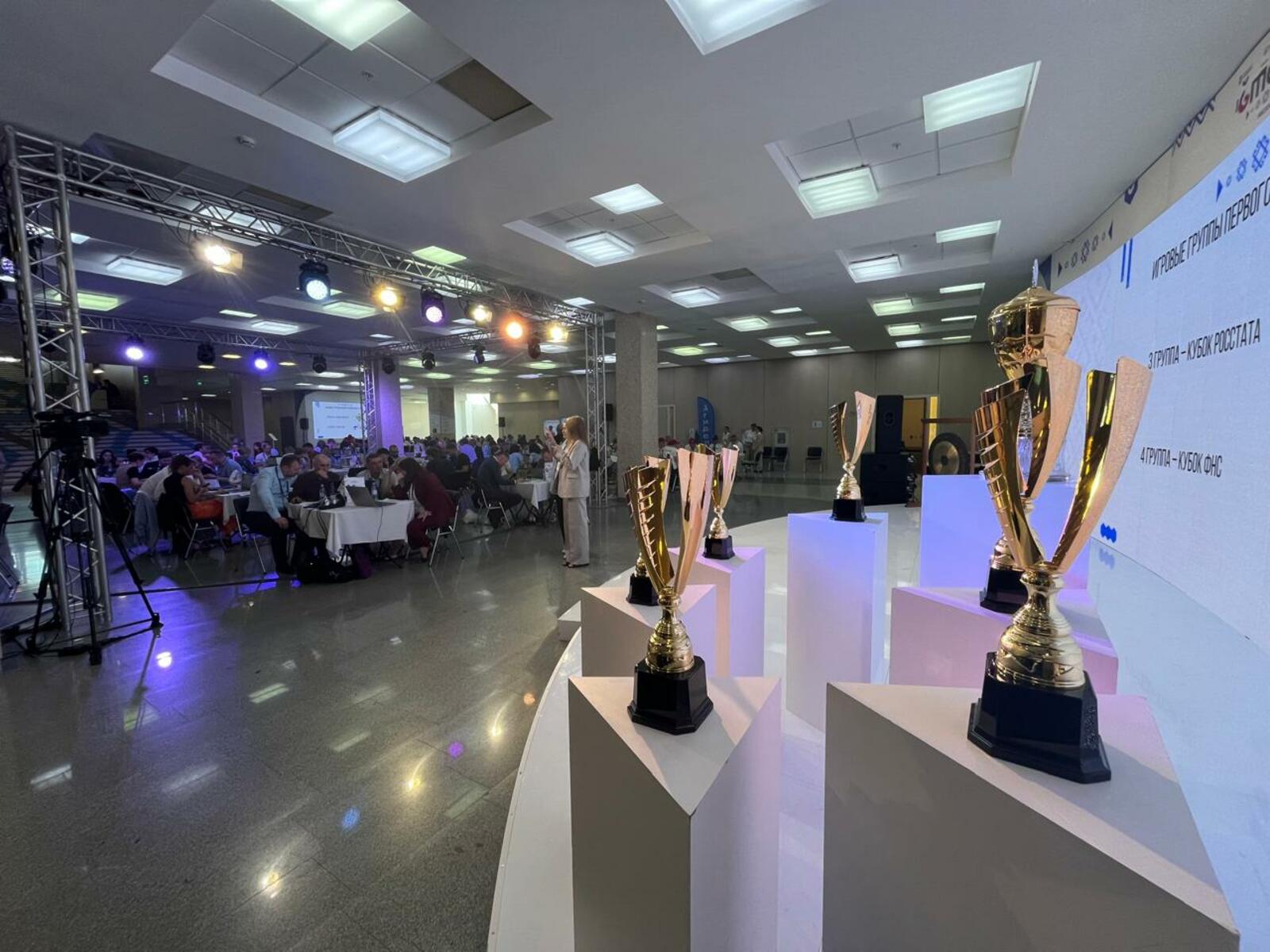 В Уфе стартуют чемпионат по стратегии и управлению бизнесом