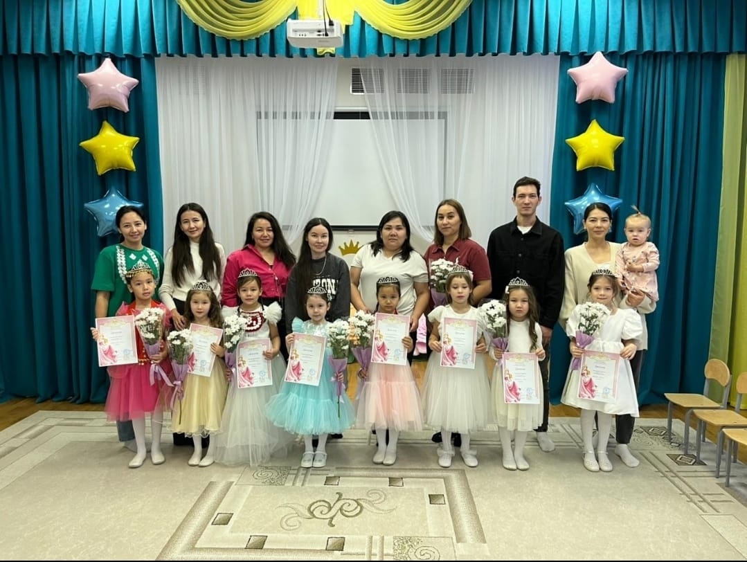 Юные «Һылыуҡай»  продемонстрировали красу и традиции башкирского народа