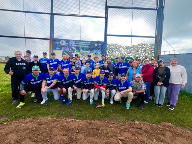 В Уфимском районе состоялся турнир памяти Алексея Кусюкбаева