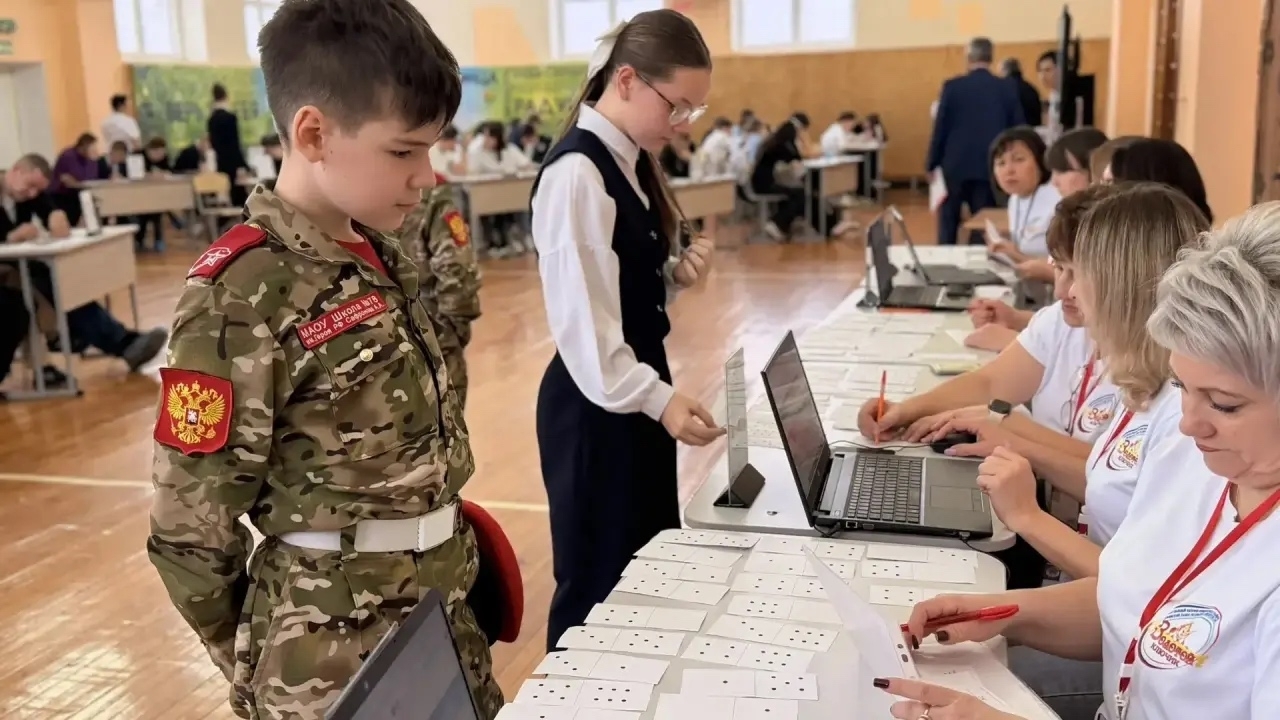 В Уфимском районе прошёл масштабный «Математический турнир» с участием 36 команд