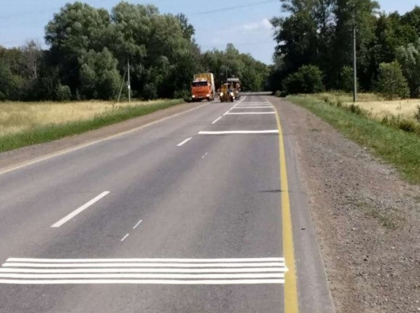 В Башкирии внедряют шумовую разметку