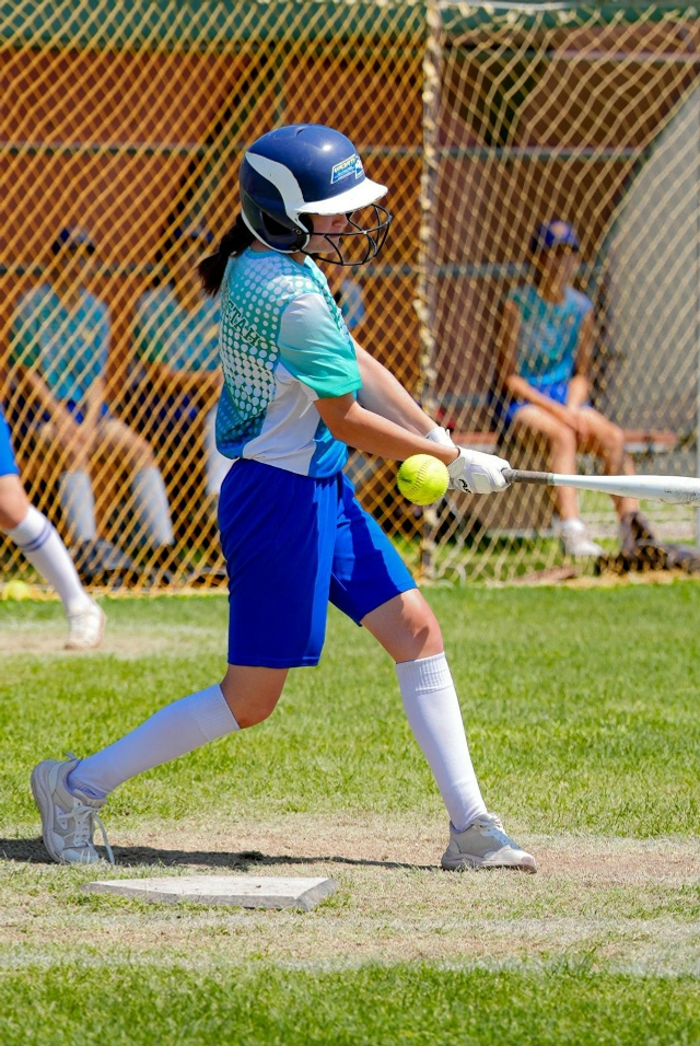 Сборная Башкирии заняла шестое место на всероссийских соревнованиях по софтболу