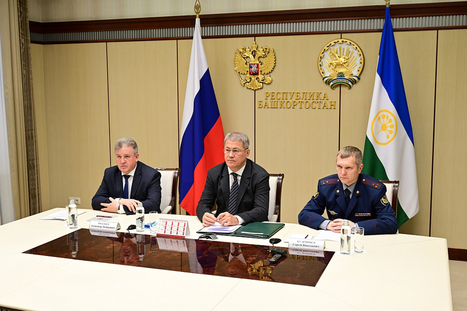 В УФСИН по Башкирии назначен новый начальник