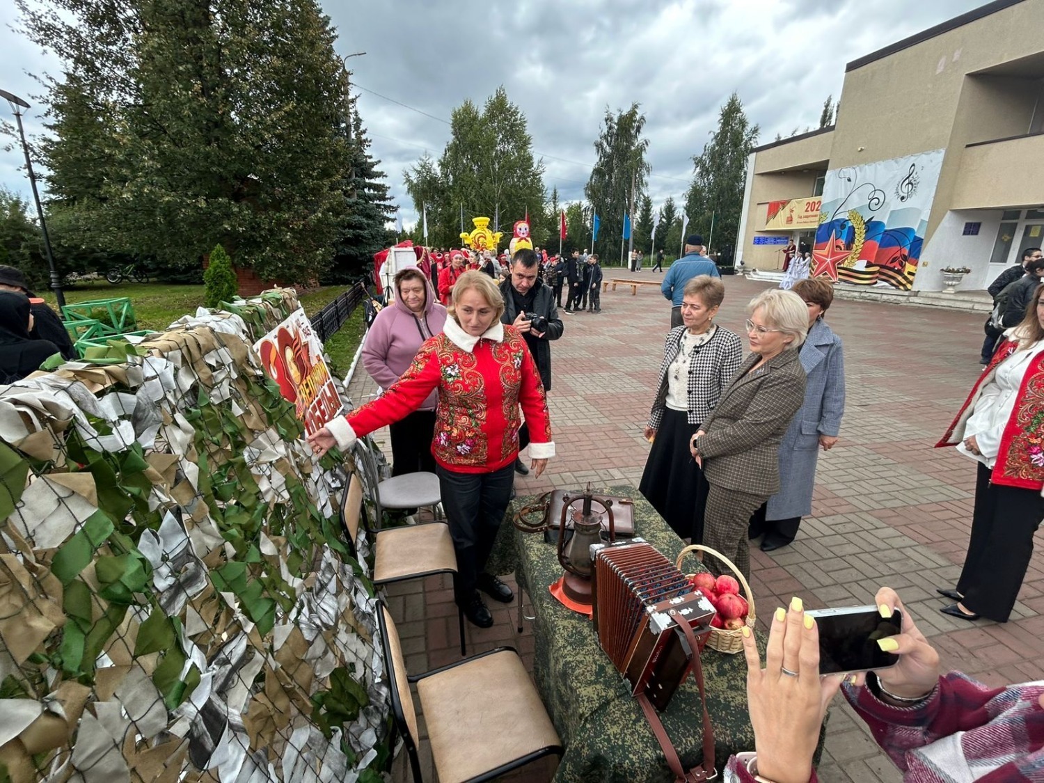 В Уфимском районе обновляют Дома культуры и клубы