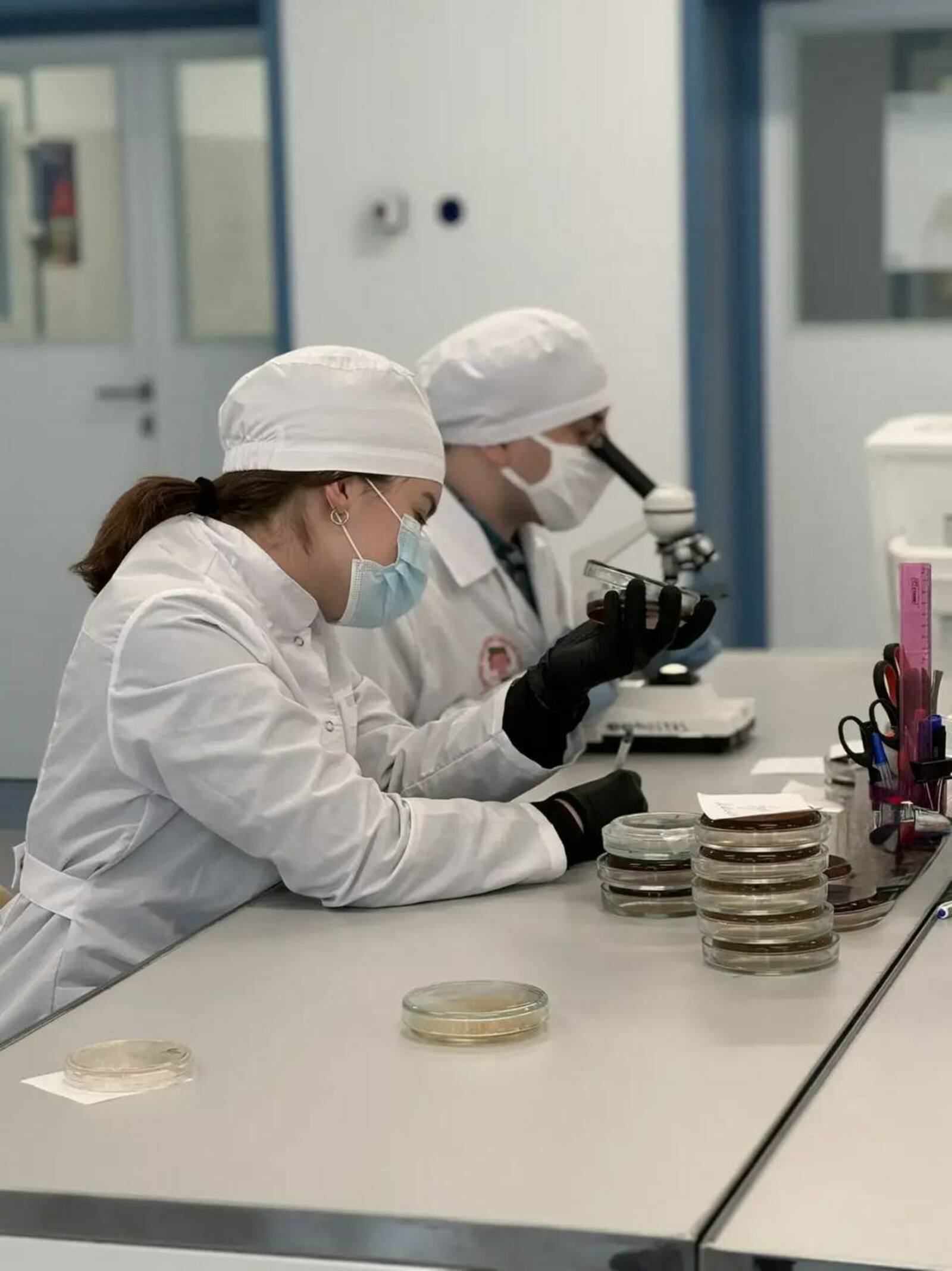 В Уфе разработали тест для выявления «бактерии стройности»