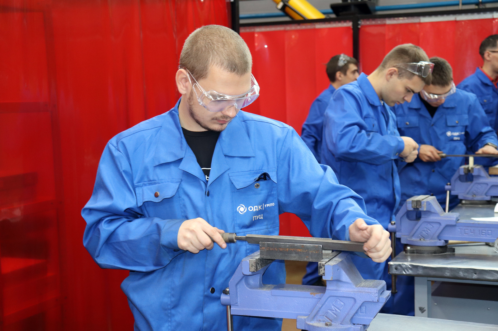 В Башкирии уделяют особое внимание подготовке квалифицированных кадров