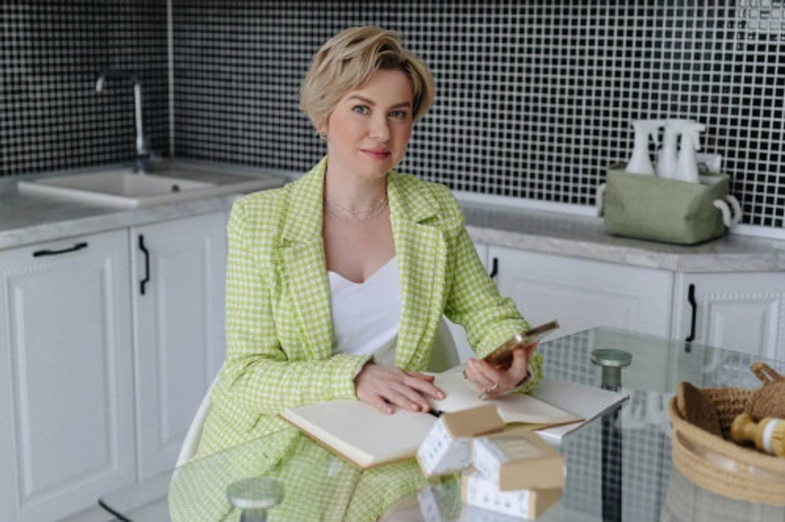 Уфимская «Мама-предприниматель» расширит производство экопродукции