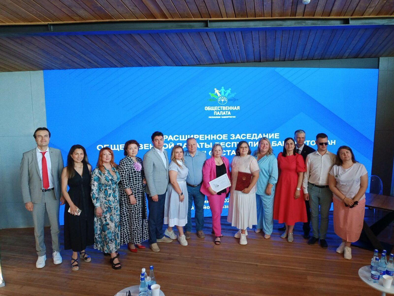 Общественная палата Башкирии подвела итоги полугодия