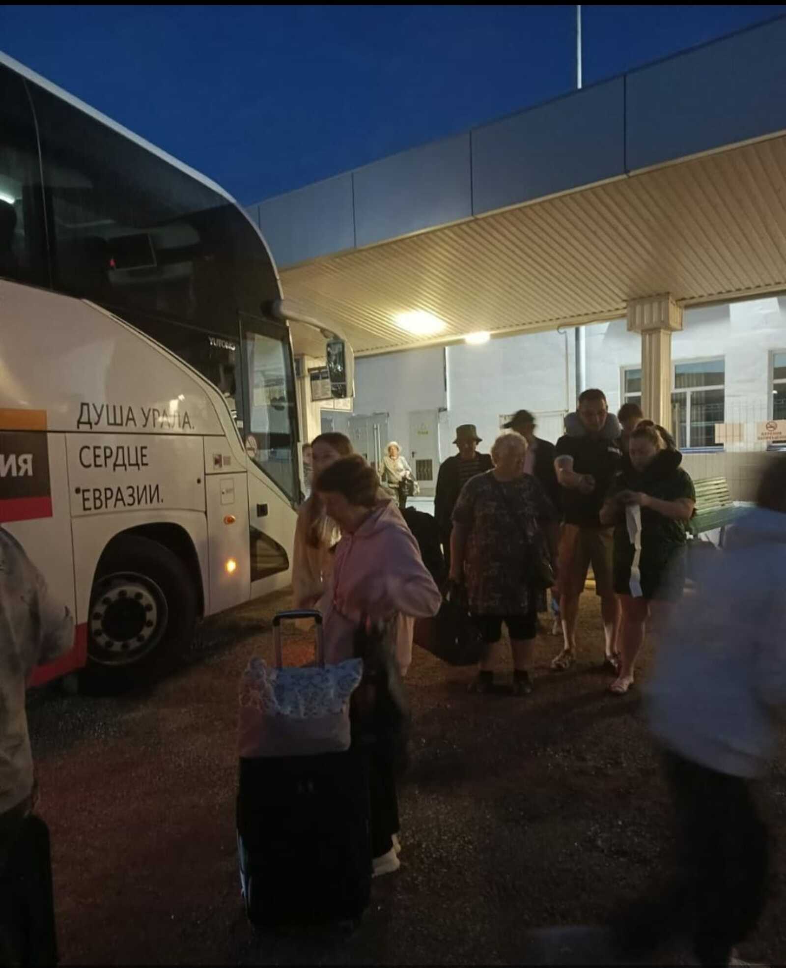 Автобусное сообщение связало Уфу с популярным курортом