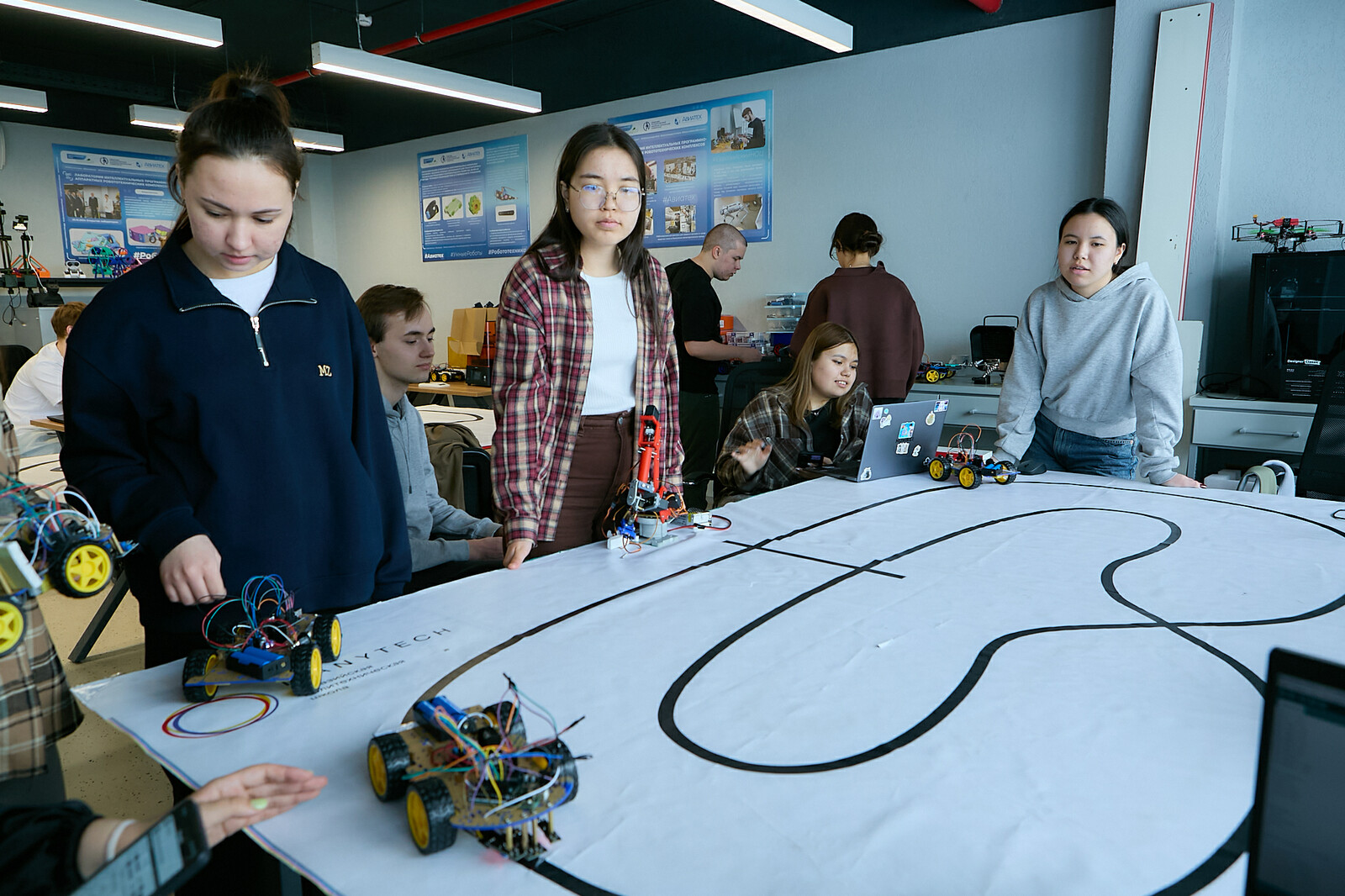 В Уфе обсудили сотрудничество кампуса и предприятий Стерлитамака