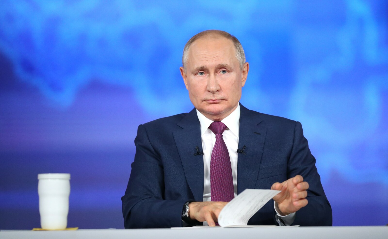 В Башкирию едет Президент России Владимир Путин