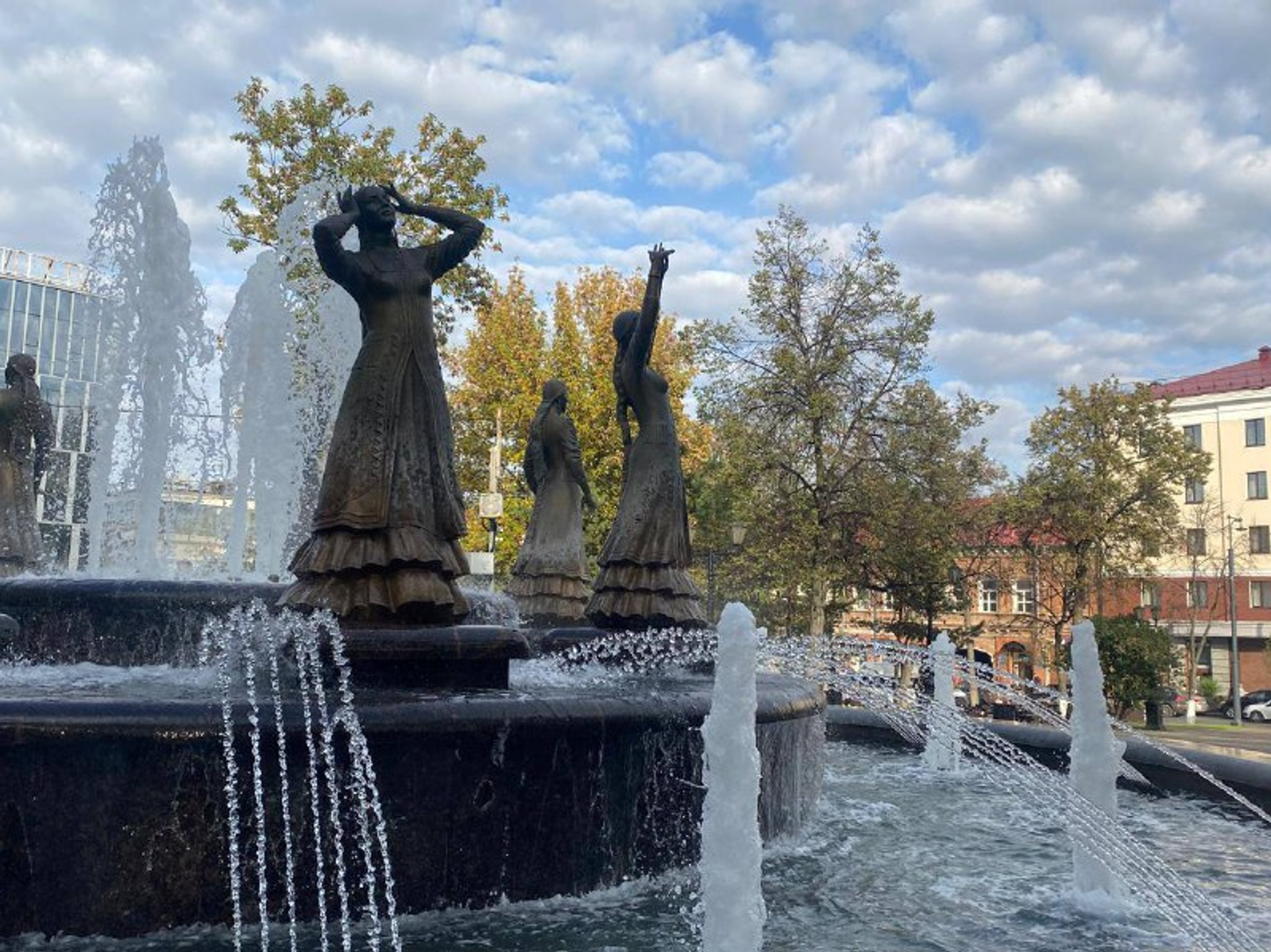 В Башкирии ожидаются жара и дожди