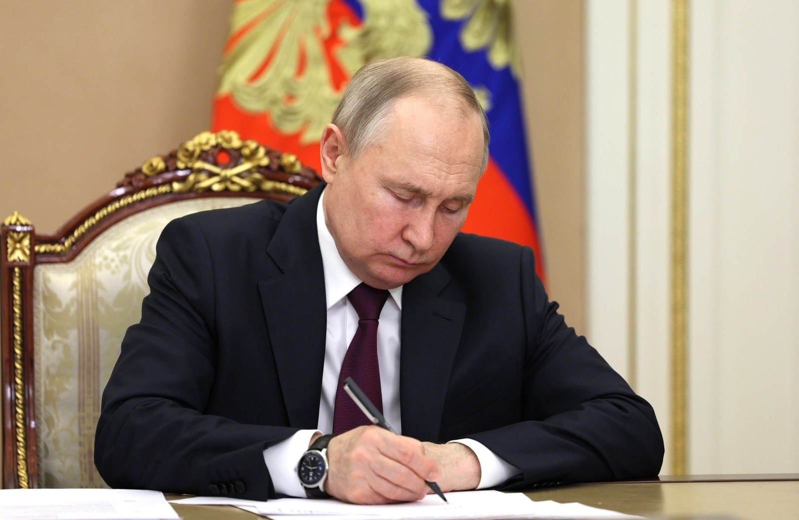 Владимир Путин подписал указ о кадровых назначениях в судах Башкирии