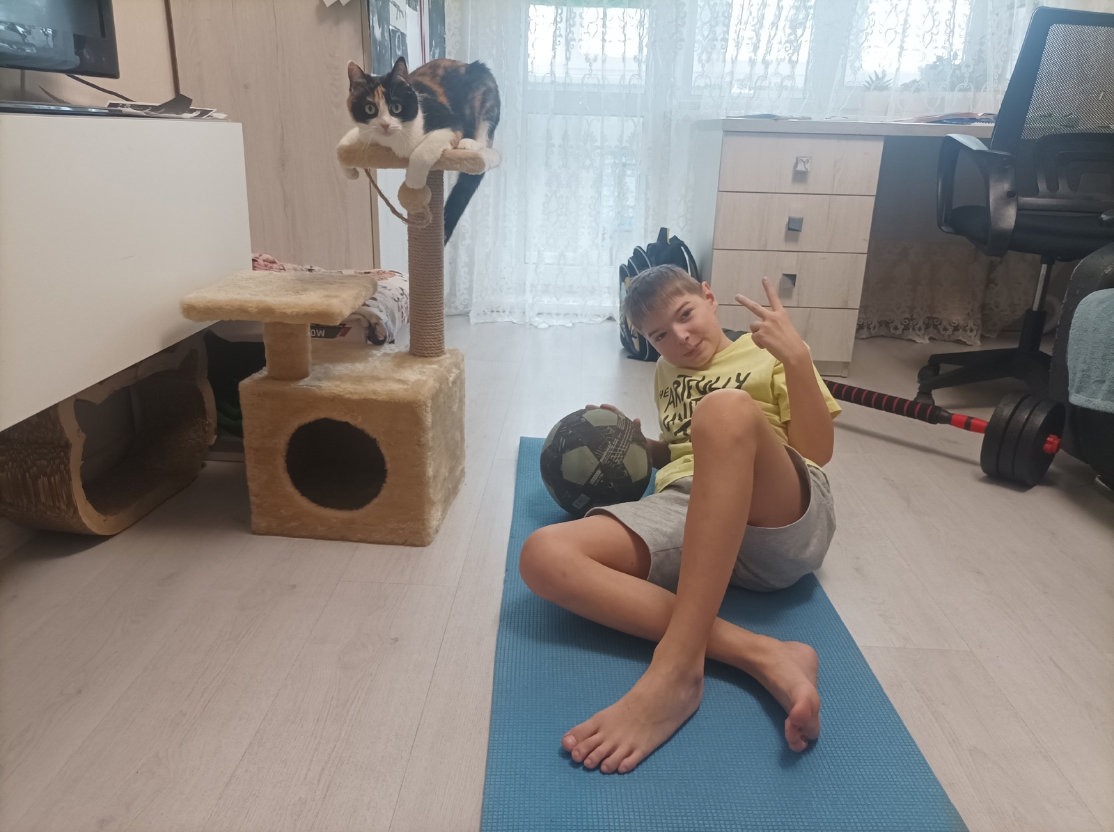 «Мой пушистый помощник»: газета «Уфимские нивы» объявляет фотоконкурс