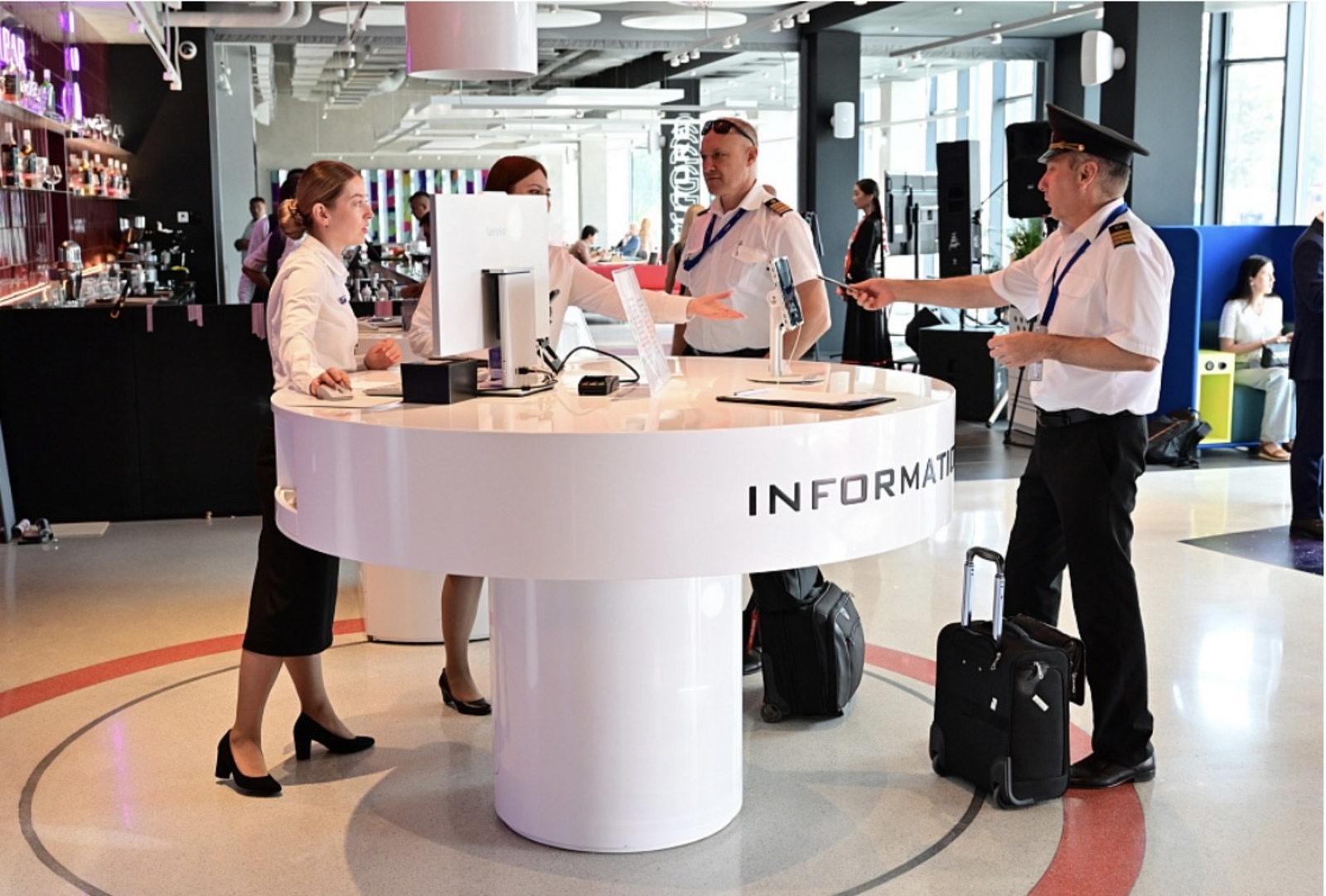 В Уфе открыт новый отель рядом с аэропортом