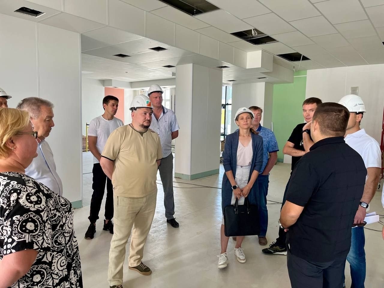 В Уфимском районе появится современный образовательный комплекс на 800 мест