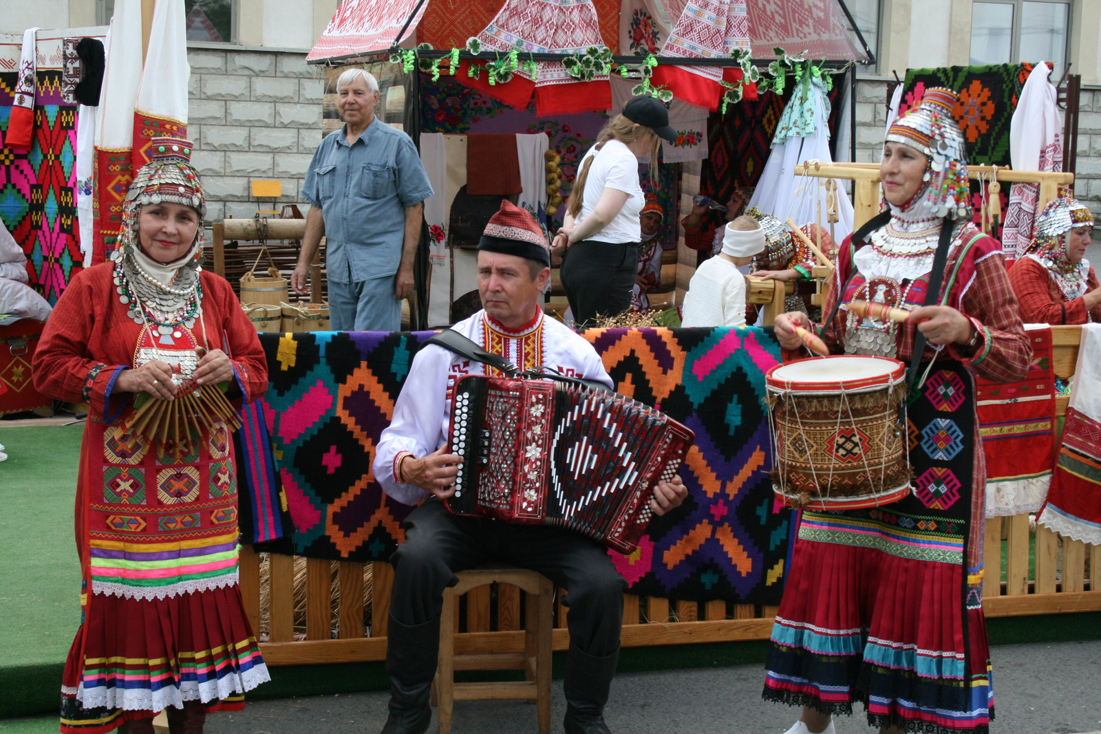 В Башкортостане – более 160 национальностей