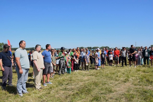 Фестиваль «НурлиноТрофи-2025» собрал поклонников автоспорта в Уфимском районе