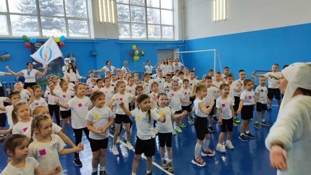 В Уфимском районе прошёл муниципальный этап олимпиады  «Мы гагаринцы!»