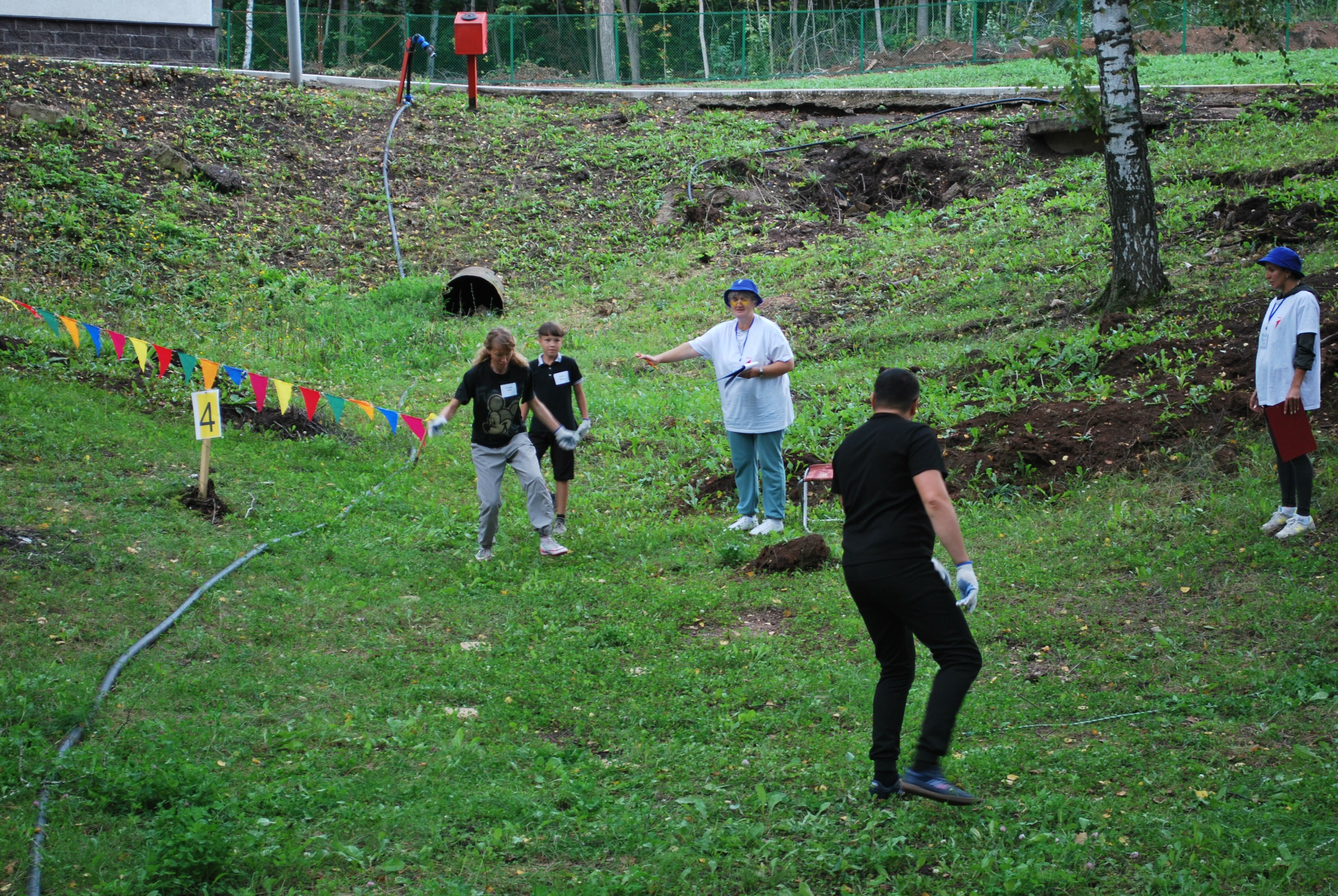 В Уфимском районе стартовал финал семейного фестиваля «Семьей едины»
