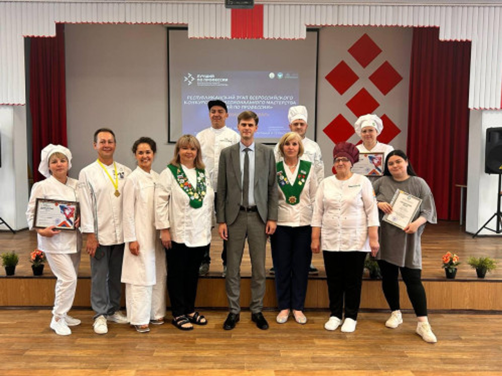 Шеф-повар из Стерлитамака представит Башкирию на Всероссийском конкурсе