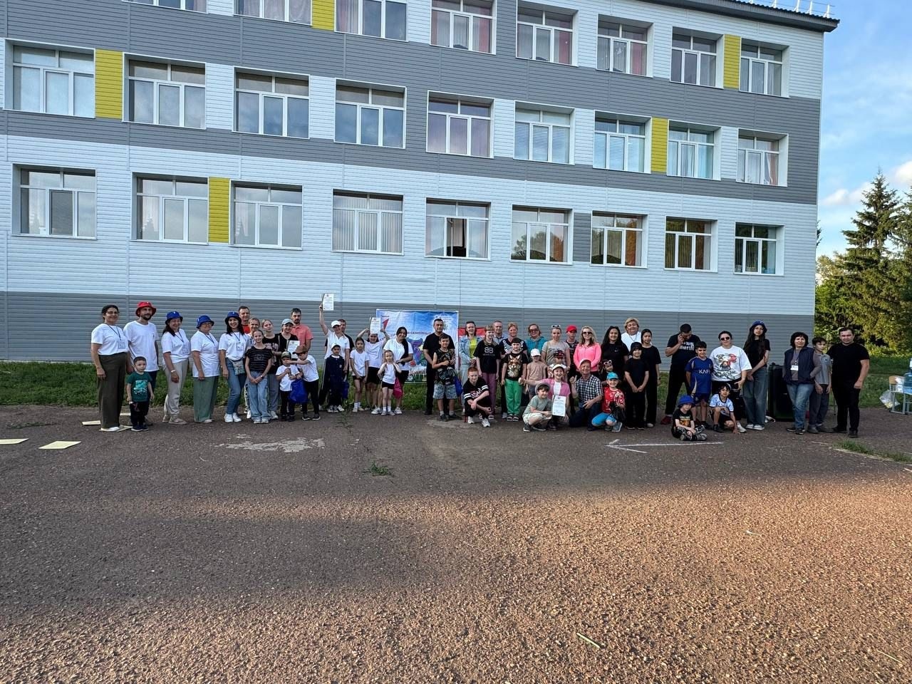 В Уфимском районе подвели итоги первого этапа туристического фестиваля