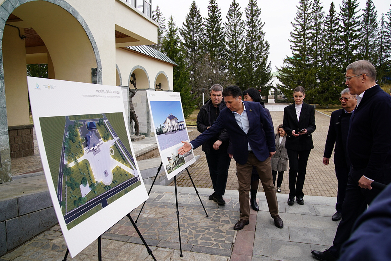 Музей Салавата Юлаева в Башкирии ждет масштабная модернизация