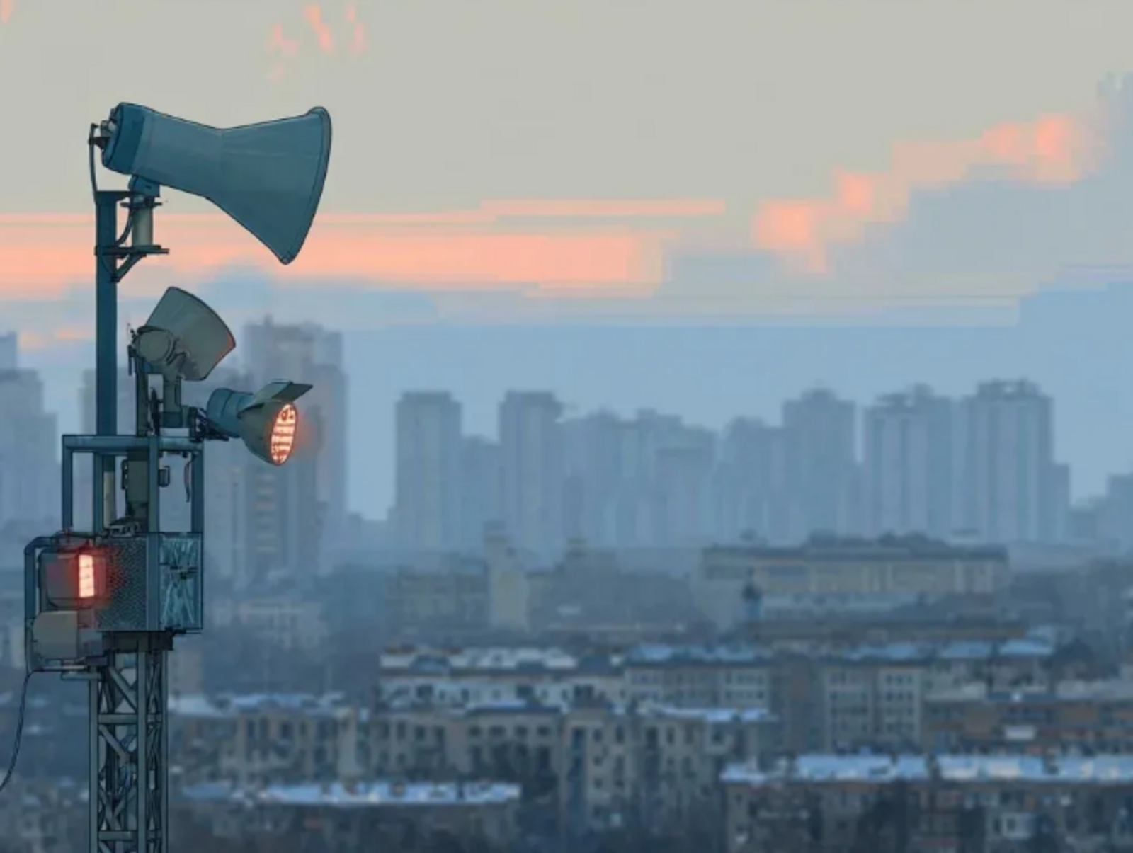 4 марта в Башкирии зазвучат сирены системы оповещения