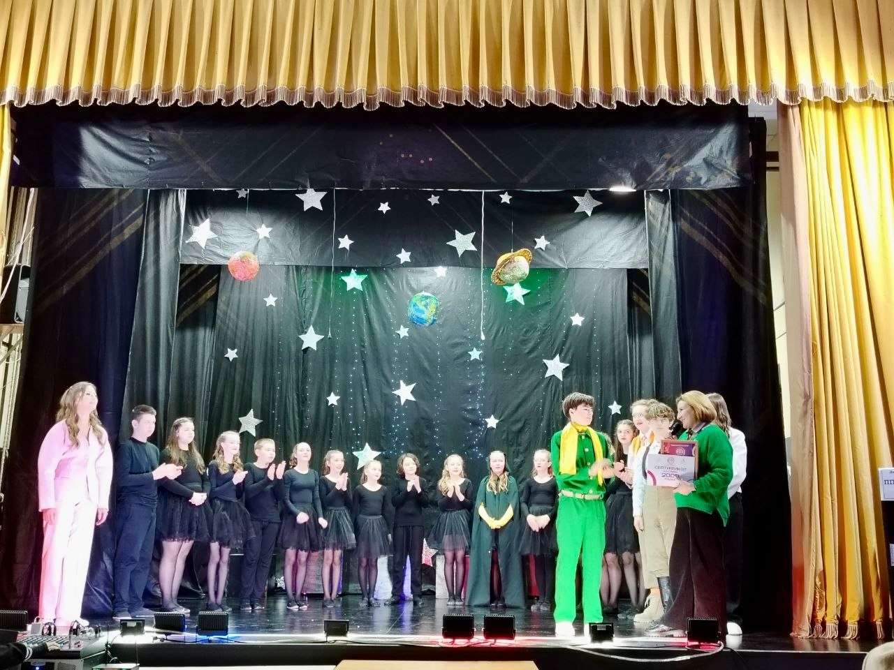 Детские театры Уфимского района выступили на республиканском фестивале