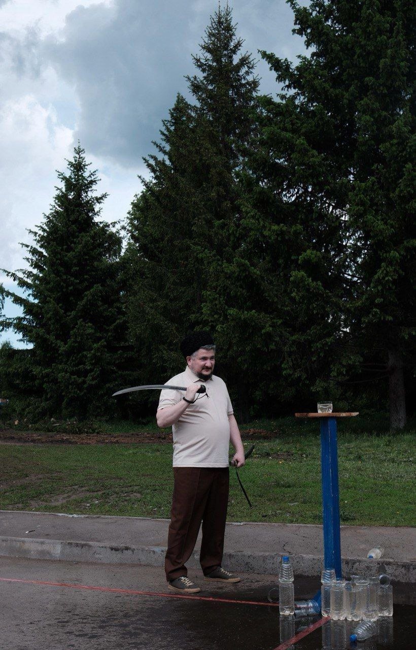 В Уфимском районе прошел чемпионат «Казарла»