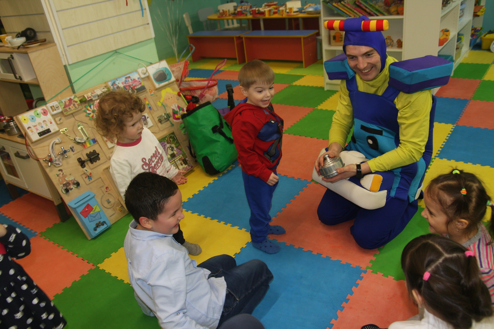 В Башкирии утвердили максимальный размер родительской платы за детский сад