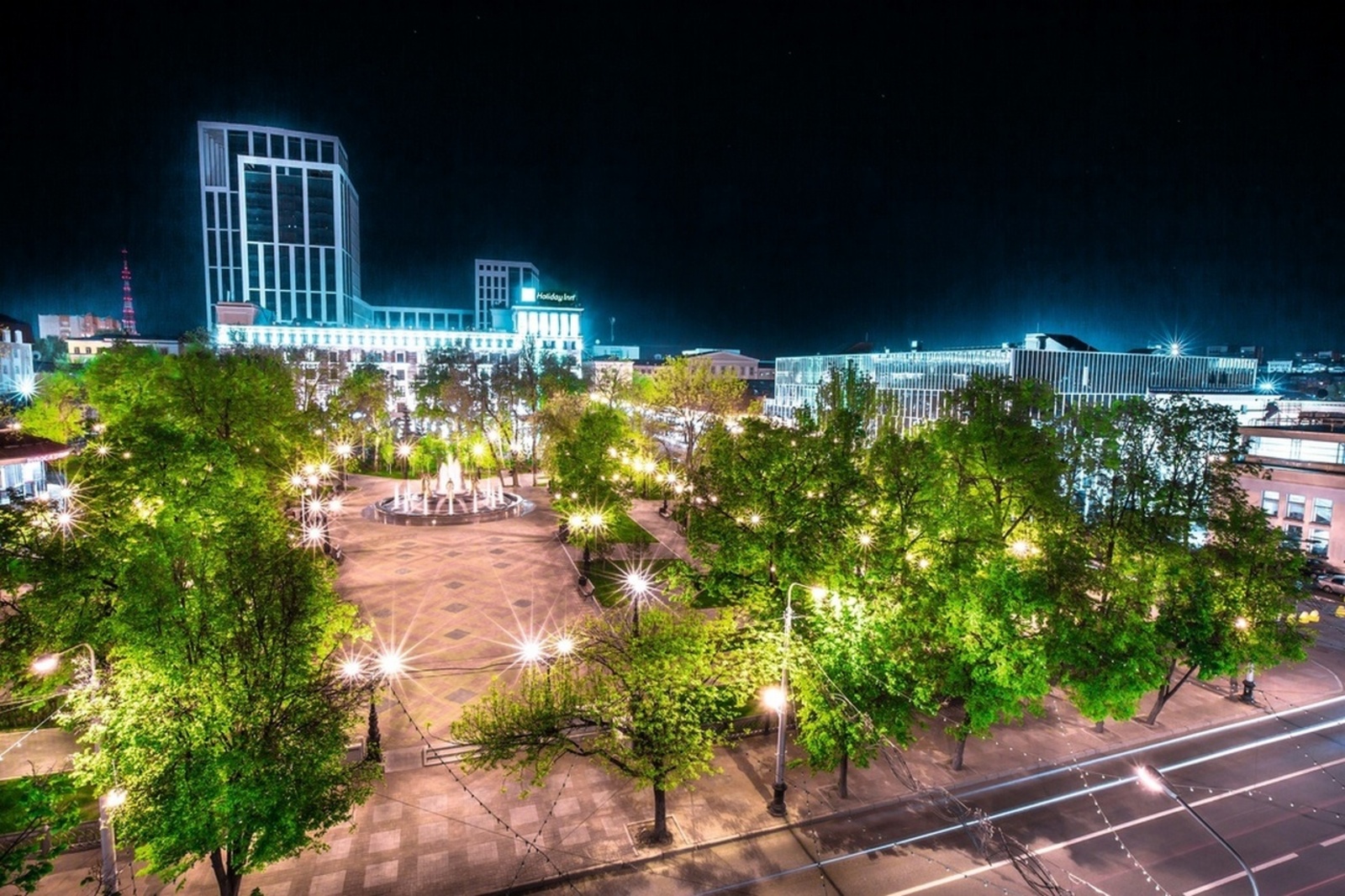 Уфа претендует на звание лучшего туристического города России