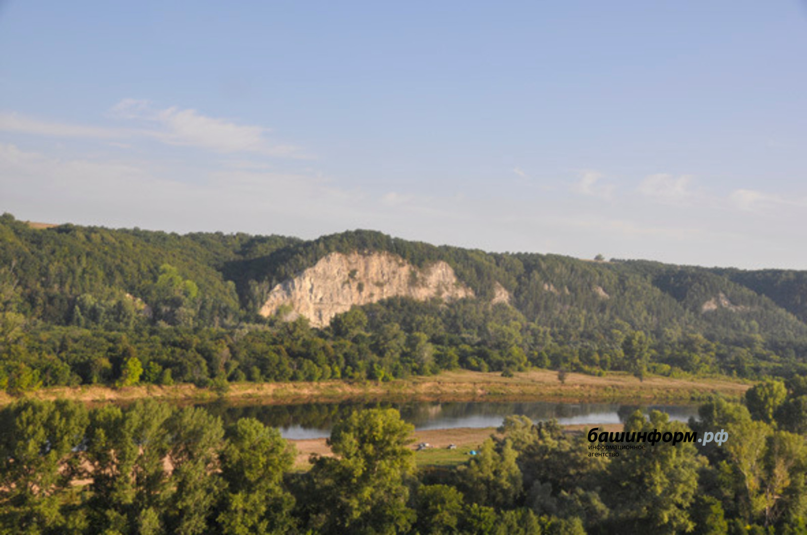 В ближайшие дни в Башкирии значительно потеплеет