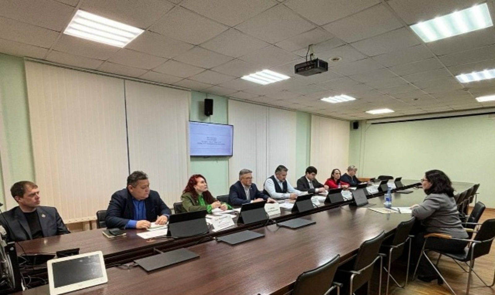 В Уфимском районе еженедельно рассматривают новые инвестиционные проекты