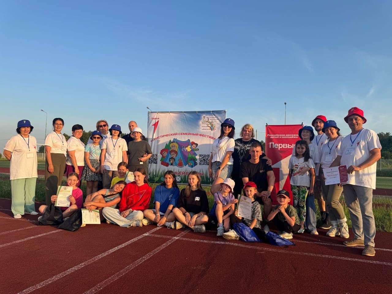 В Уфимском районе подвели итоги первого этапа туристического фестиваля