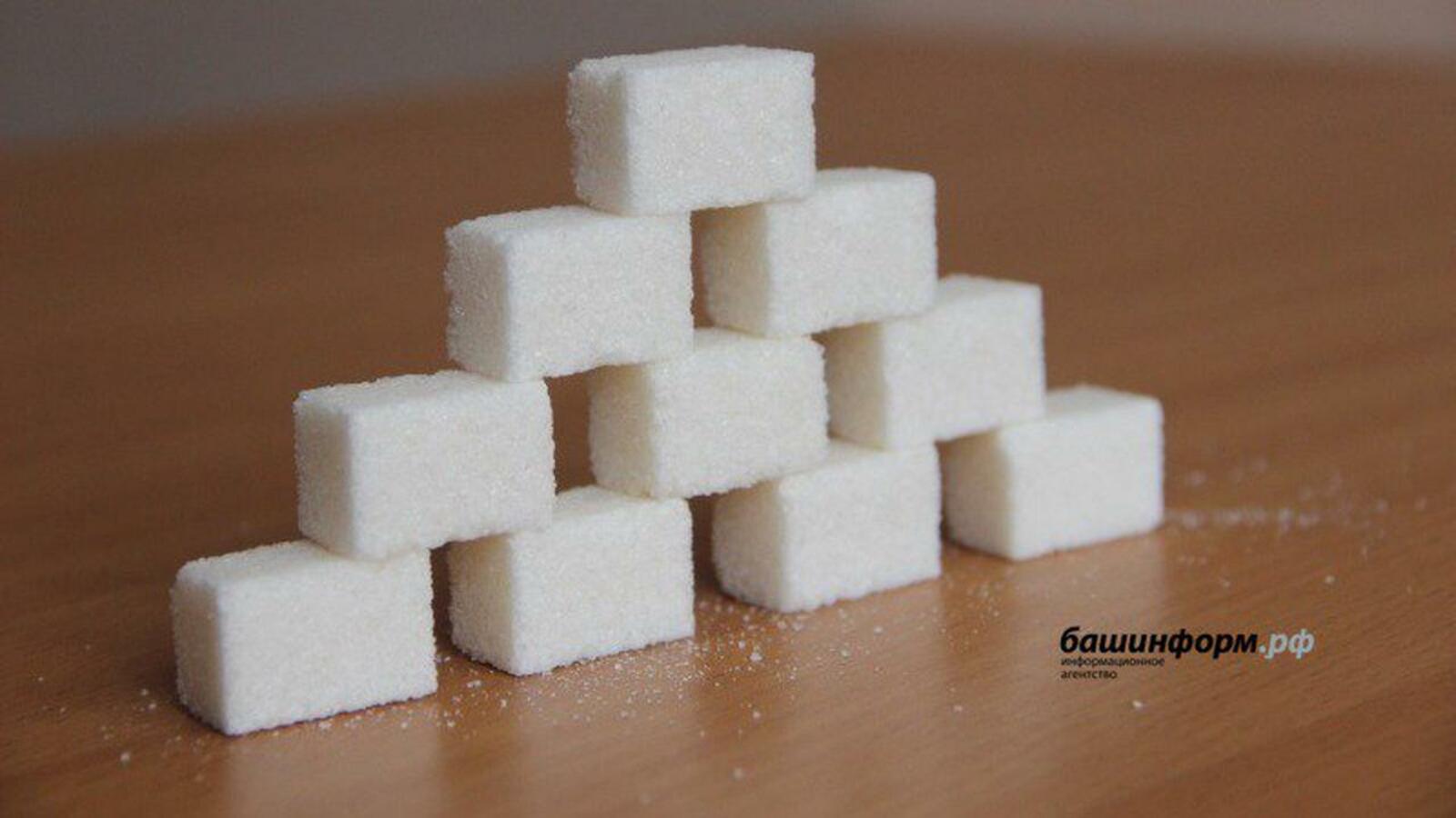 В Правительстве Башкирии обсудили текущую ситуацию с сахаром