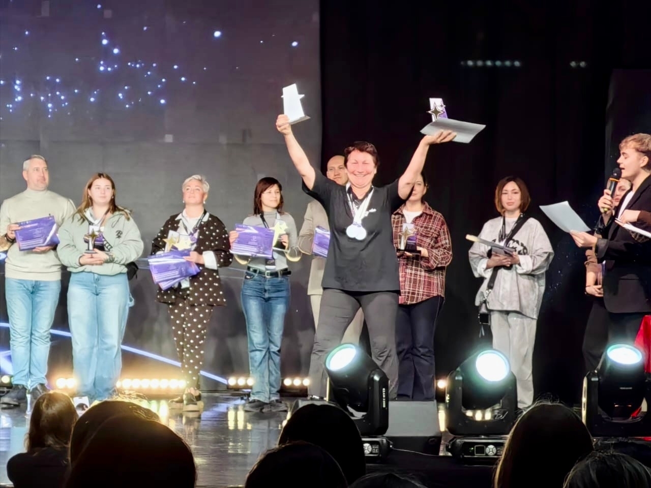 Танцевальный коллектив Уфимского района стал лауреатом международного конкурса