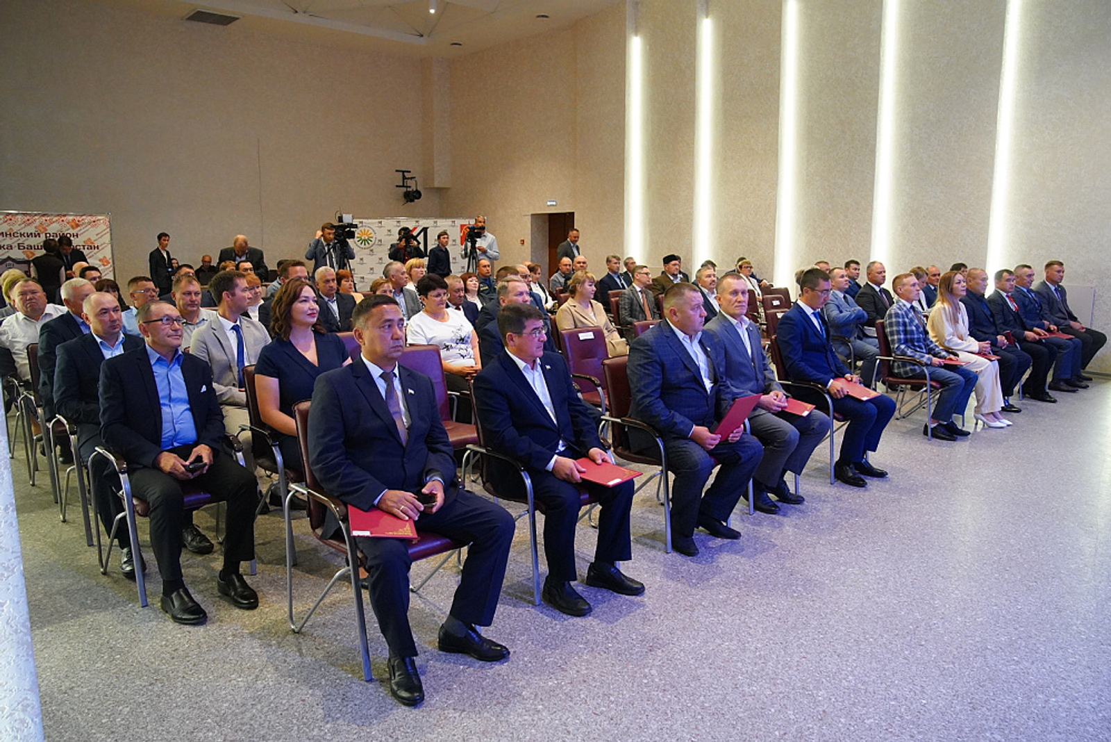 В Мишкинском районе Башкирии избрали нового главу администрации