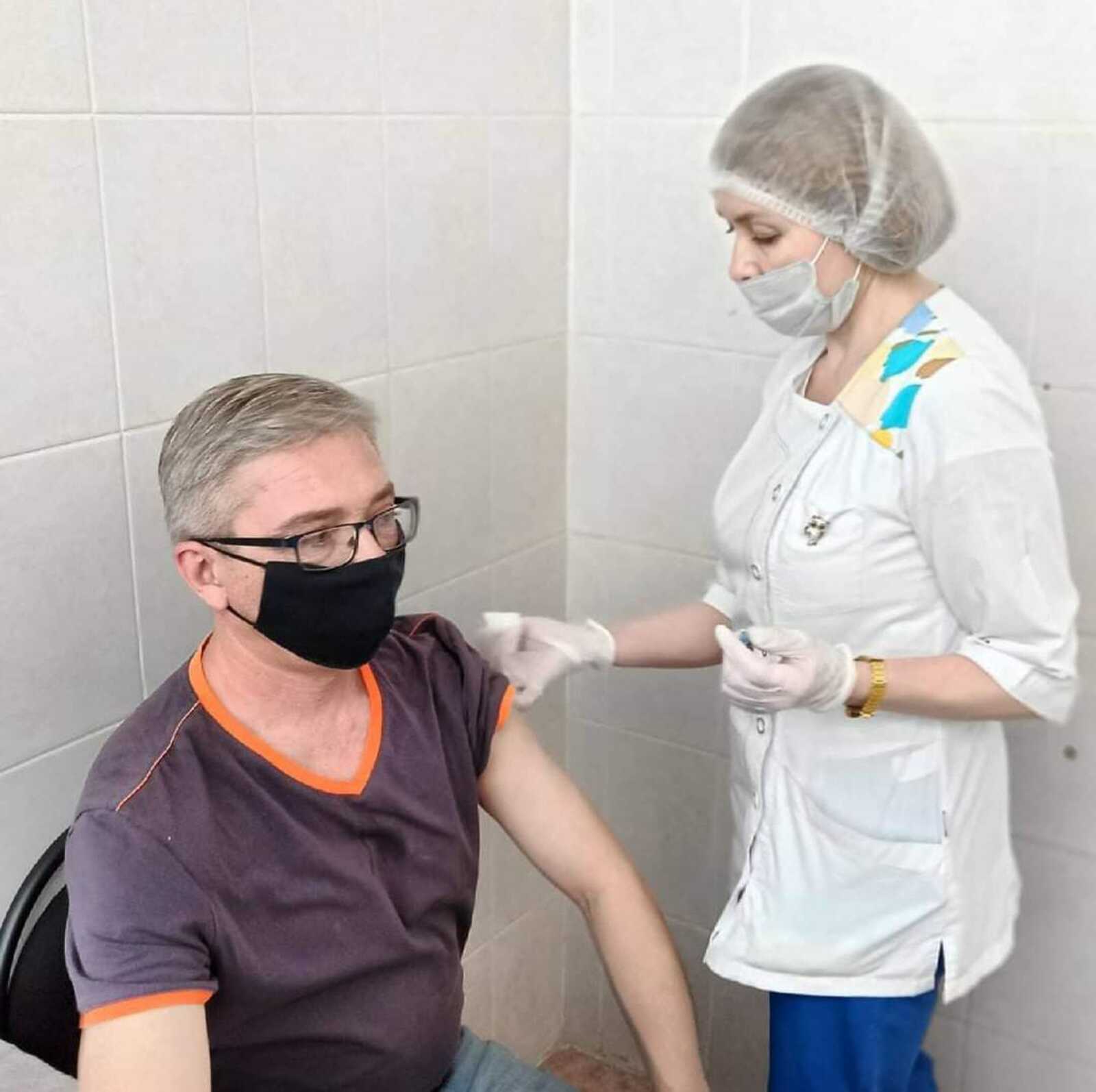 В пункты вакцинации Башкирии доставили свыше 78 тысяч доз «Спутник Лайт»