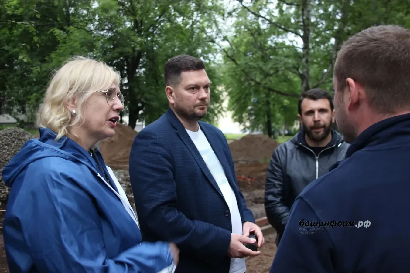 Герой России Денис Чернавин искренне высказался о долге и будущем Башкирии