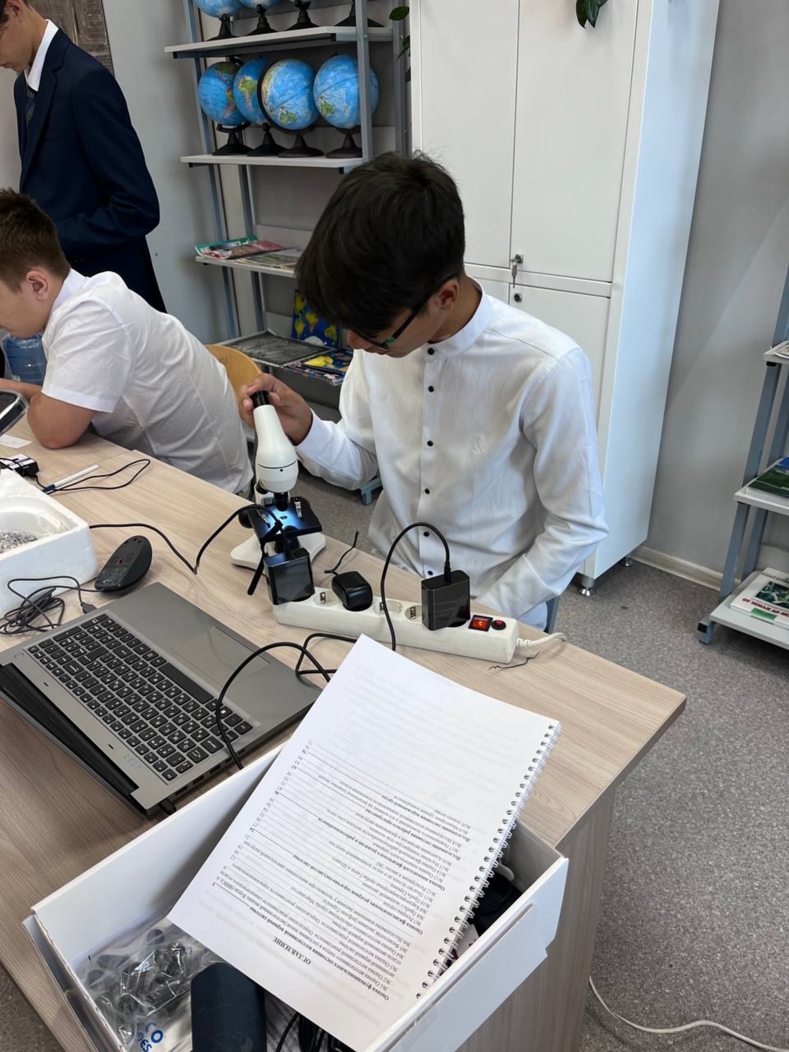 Школы Башкирии оснастили современными кабинетами труда и ОБЖ