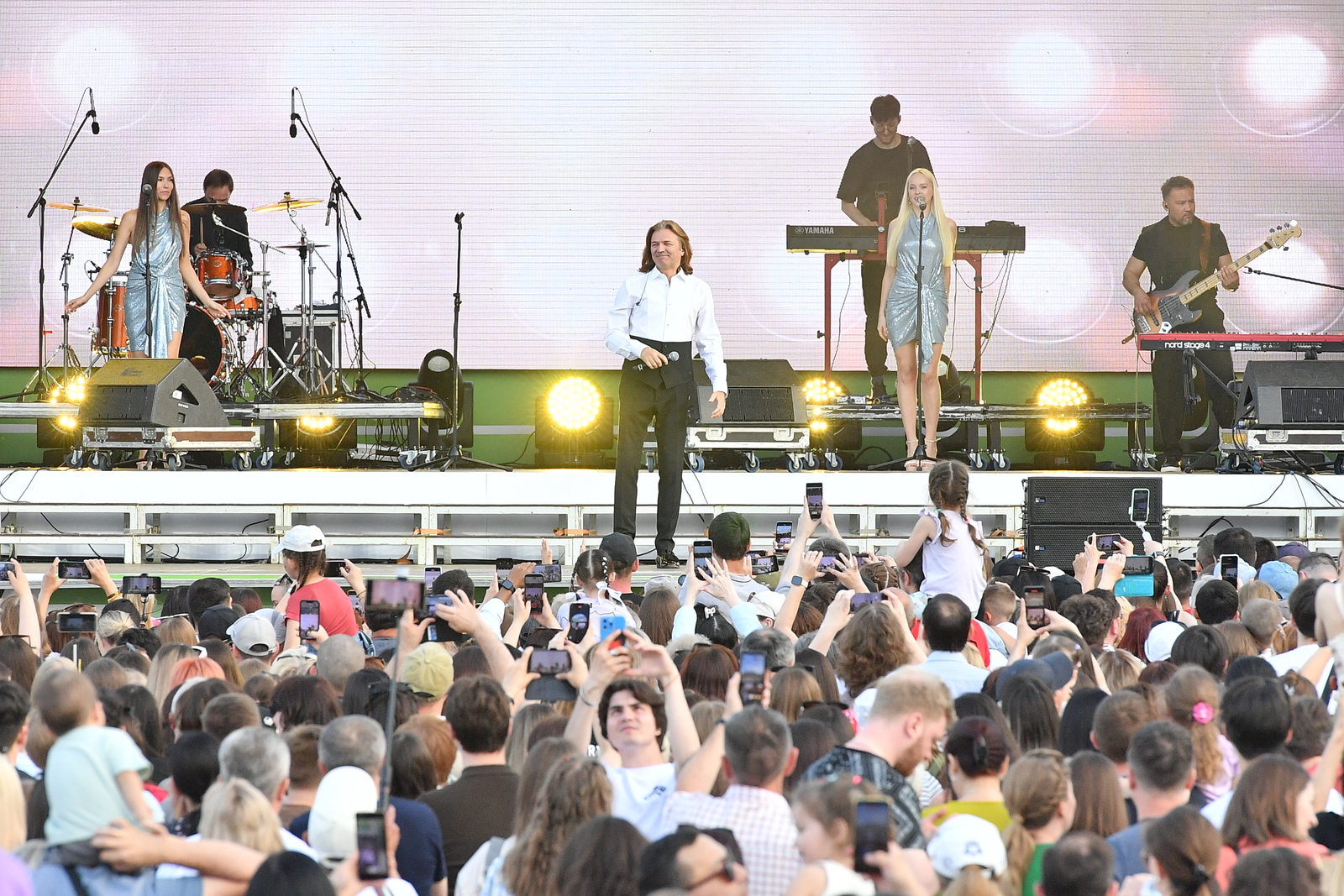 Дмитрий Маликов назвал «Айда/Әйҙә играть» в Уфе уникальным событием