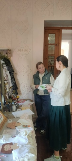 Жительницы Русского Юрмаша стали лауреатами конкурса «Туристический сувенир-2025