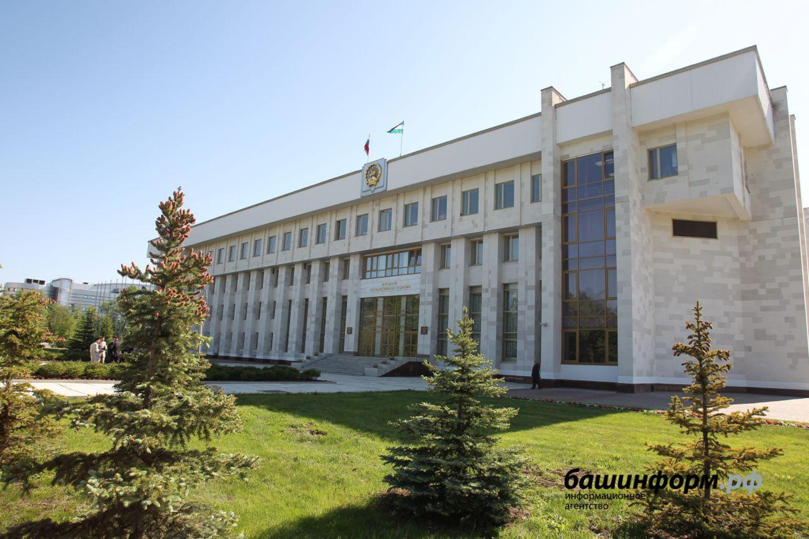 Депутаты Госсобрания проконтролируют сдачу школы и детсада в Уфимском районе Башкирии