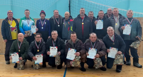 В Уфимском районе прошел масштабный праздник спорта