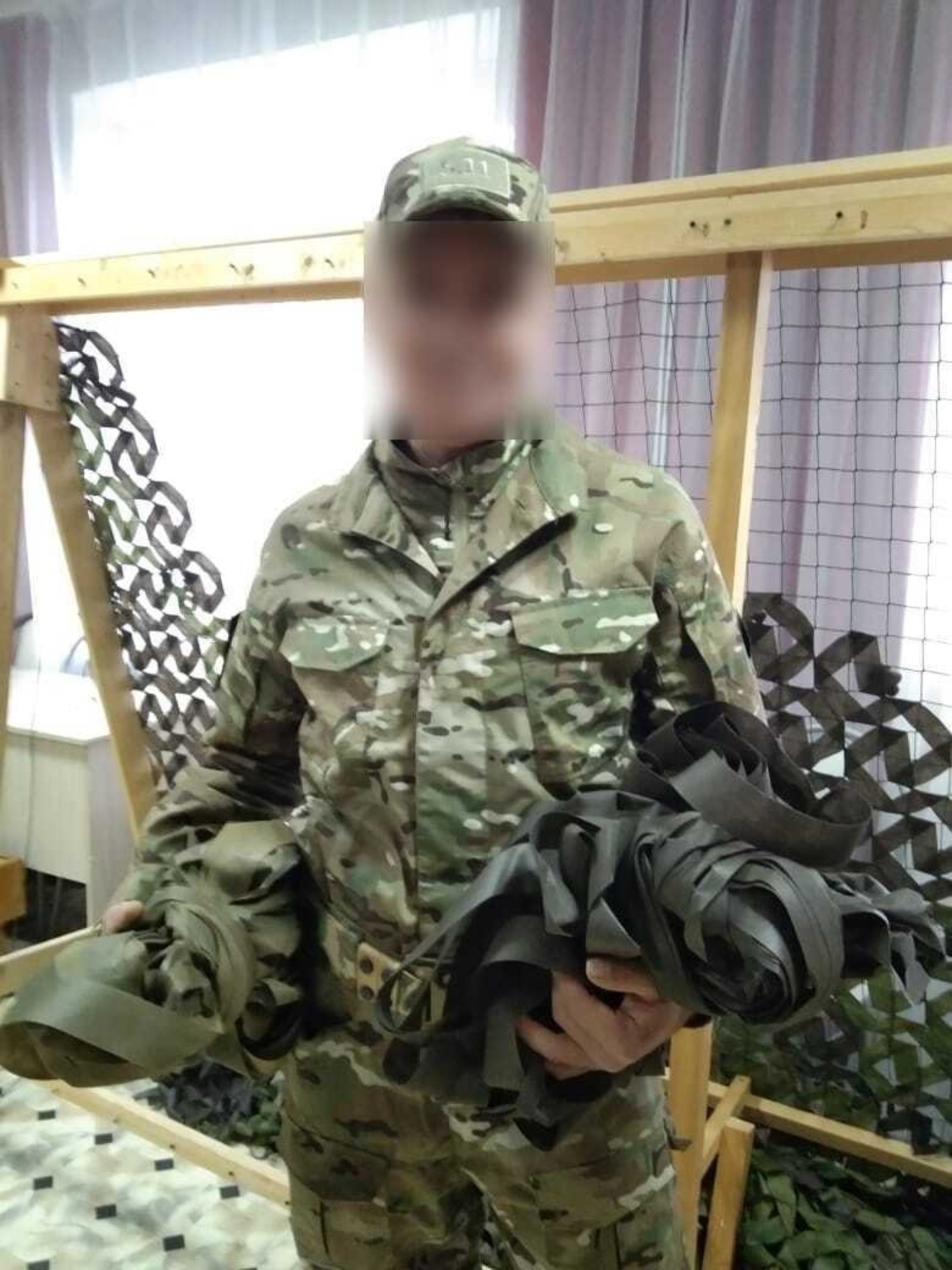 Разведчик из Башкирии две недели пробирался к своим после ранения