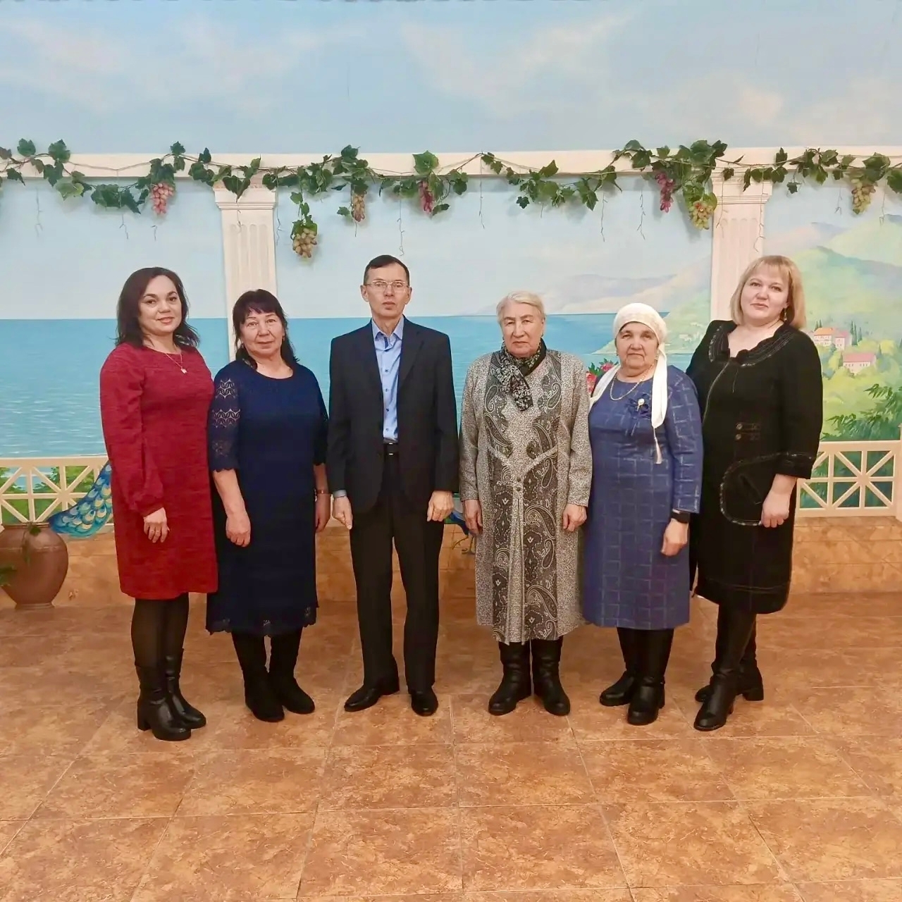 В Уфимском районе обсудили дружбу народов и сохранение культурного наследия