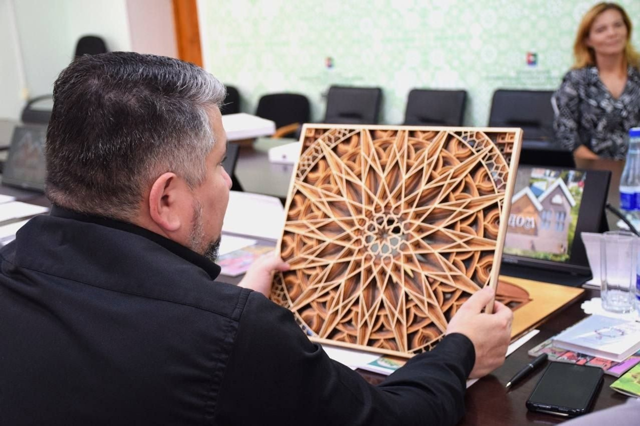 Час креативных индустрий в Уфимском районе: новые идеи и перспективные проекты